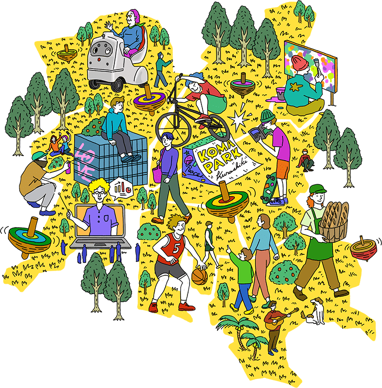 学生✖8人の社長《TOP KURASHIKI》を開催